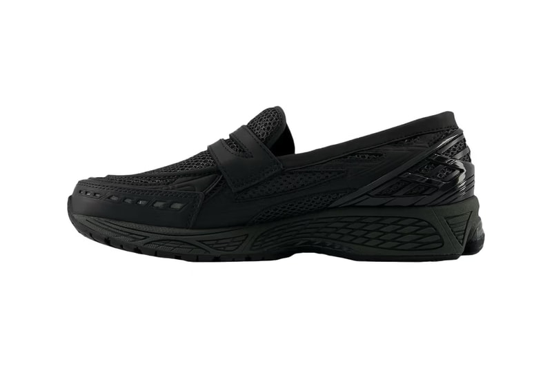 New Balance 1906L 樂福鞋款正式推出全黑配色