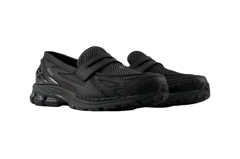 New Balance 1906L 樂福鞋款正式推出全黑配色