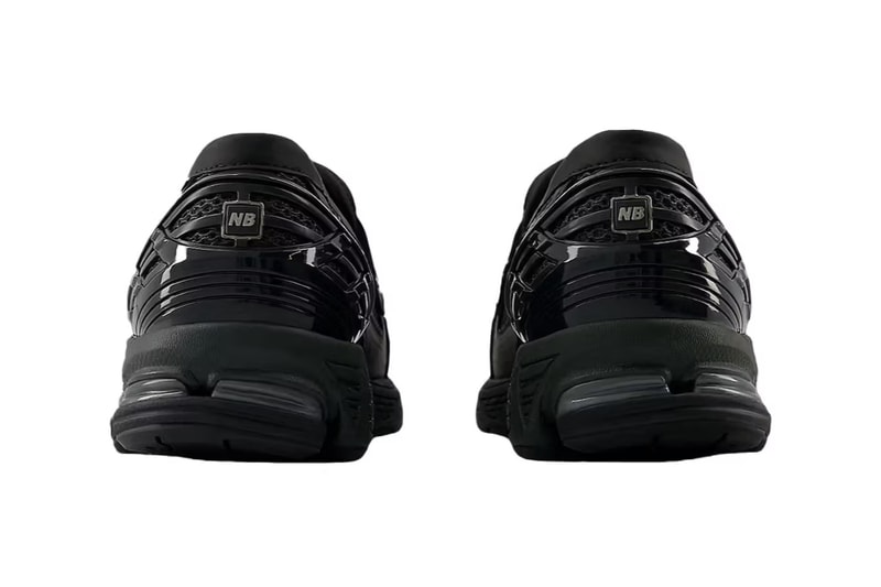 New Balance 1906L 樂福鞋款正式推出全黑配色