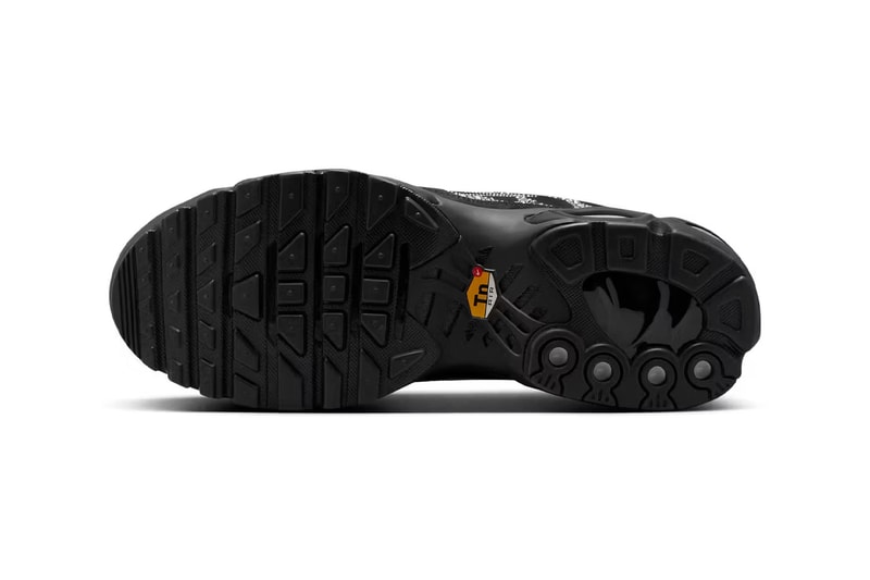 Swarovski 攜手 Nike 推出全新 Air Max Plus 聯名系列