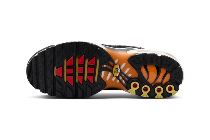Swarovski 攜手 Nike 推出全新 Air Max Plus 聯名系列