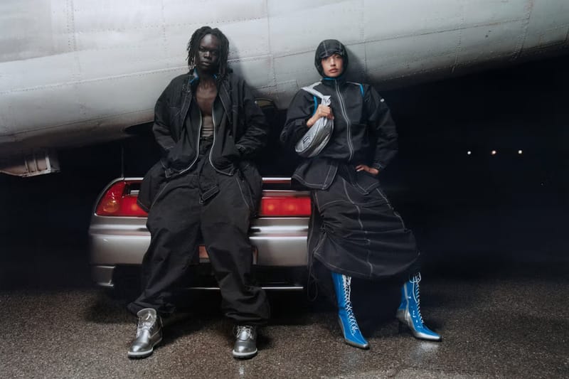 三度攜手！Timberland x Veneda Carter 最新聯名鞋款系列正式登場