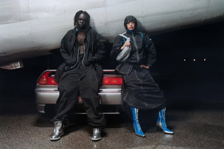 三度攜手!Timberland x Veneda Carter 最新聯名鞋款系列正式登場