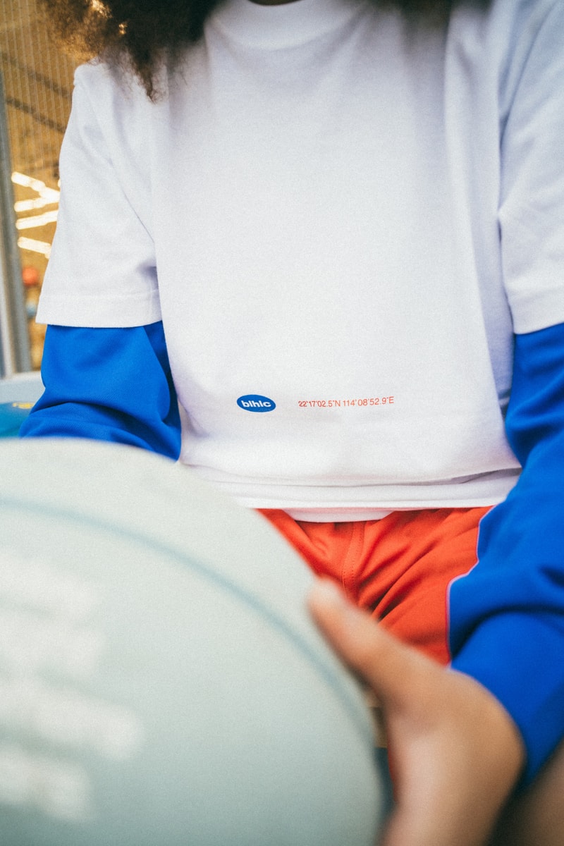 ballaholic HONG KONG  登陸兩周年紀念「紅⽩藍」別注系列限量上架