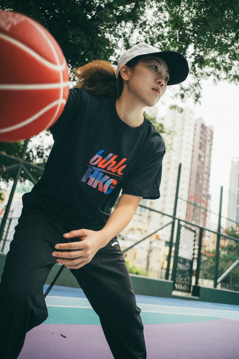 ballaholic HONG KONG  登陸兩周年紀念「紅⽩藍」別注系列限量上架