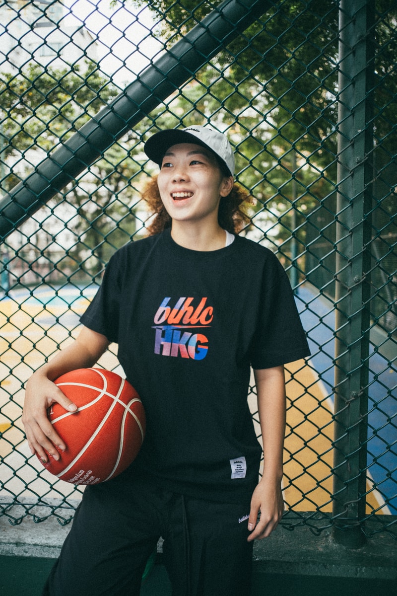ballaholic HONG KONG  登陸兩周年紀念「紅⽩藍」別注系列限量上架