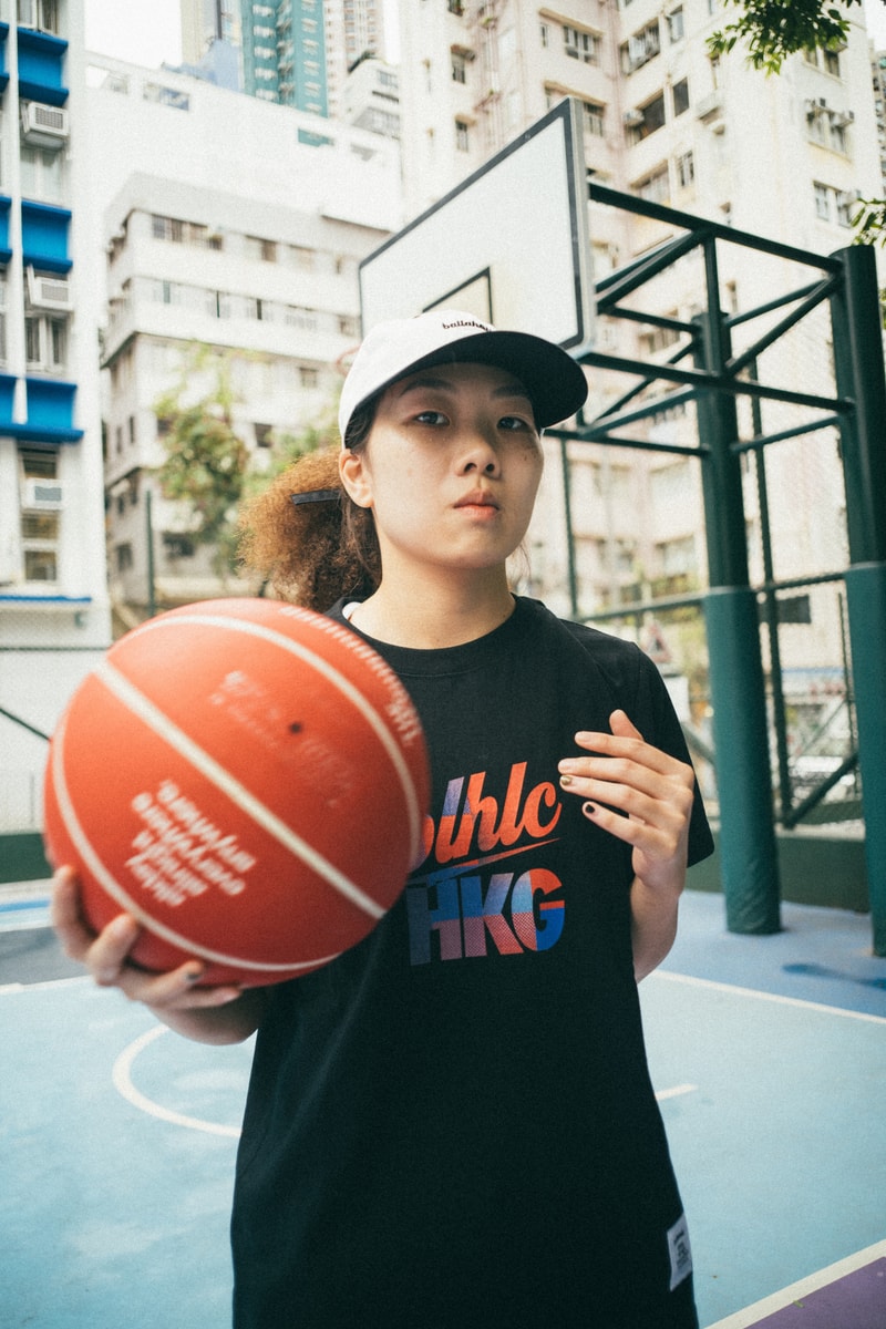 ballaholic HONG KONG  登陸兩周年紀念「紅⽩藍」別注系列限量上架
