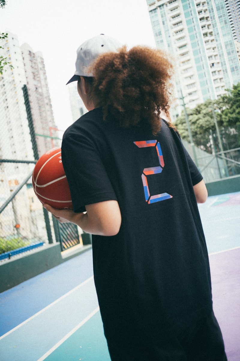ballaholic HONG KONG  登陸兩周年紀念「紅⽩藍」別注系列限量上架
