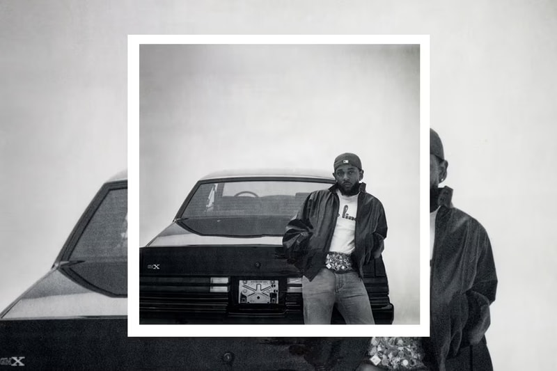 Kendrick Lamar 無預警發佈全新專輯《GNX》