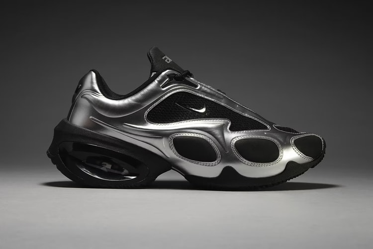 Nike 正式發表全新鞋型 Air Max Muse