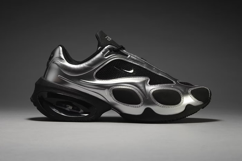 Nike 正式發表全新鞋型 Air Max Muse