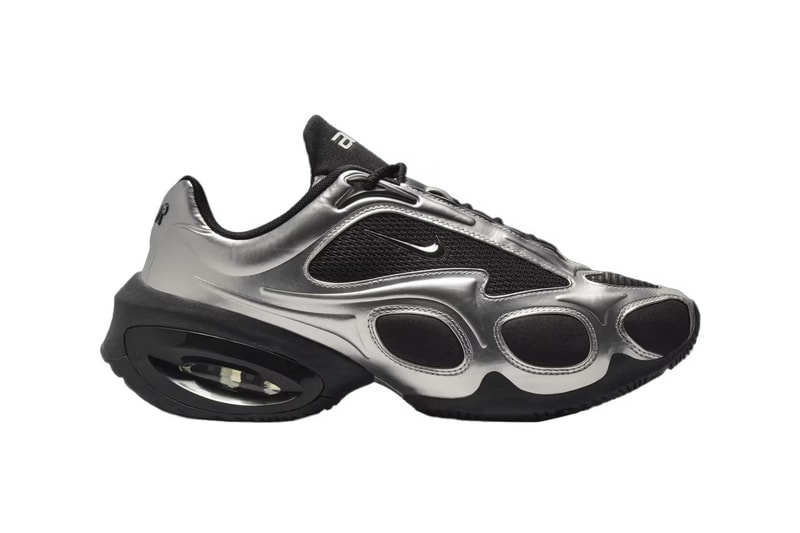 Nike 正式發表全新鞋型 Air Max Muse