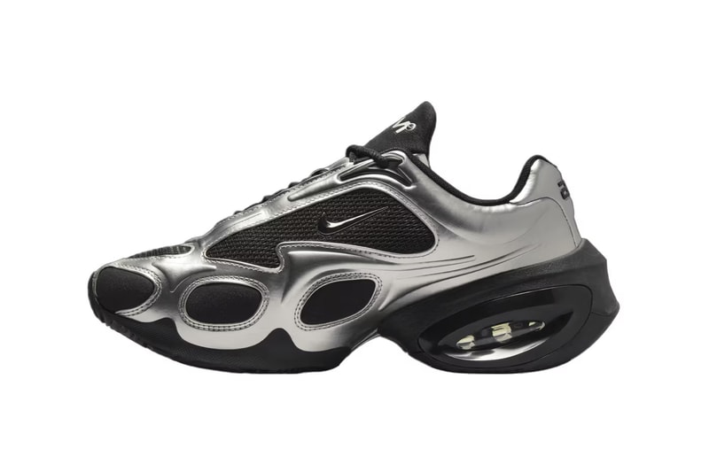Nike 正式發表全新鞋型 Air Max Muse