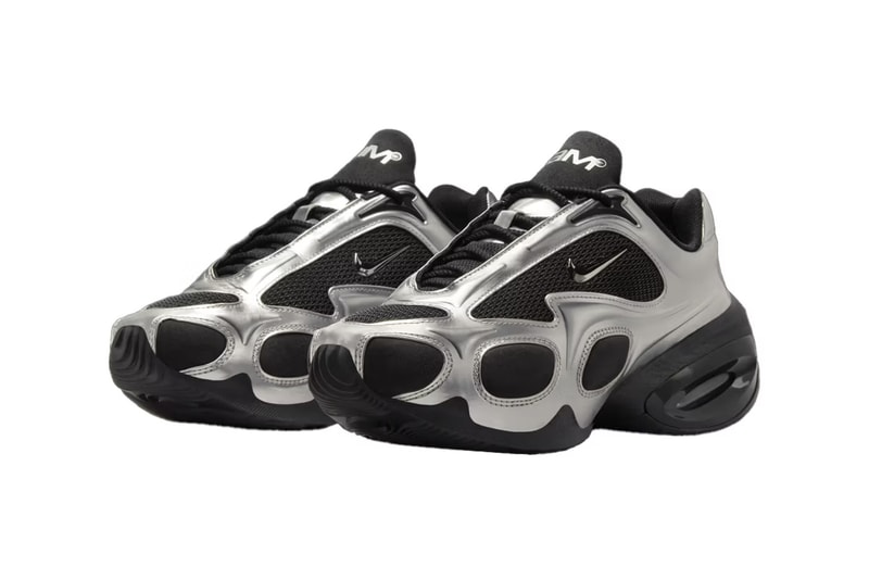 Nike 正式發表全新鞋型 Air Max Muse