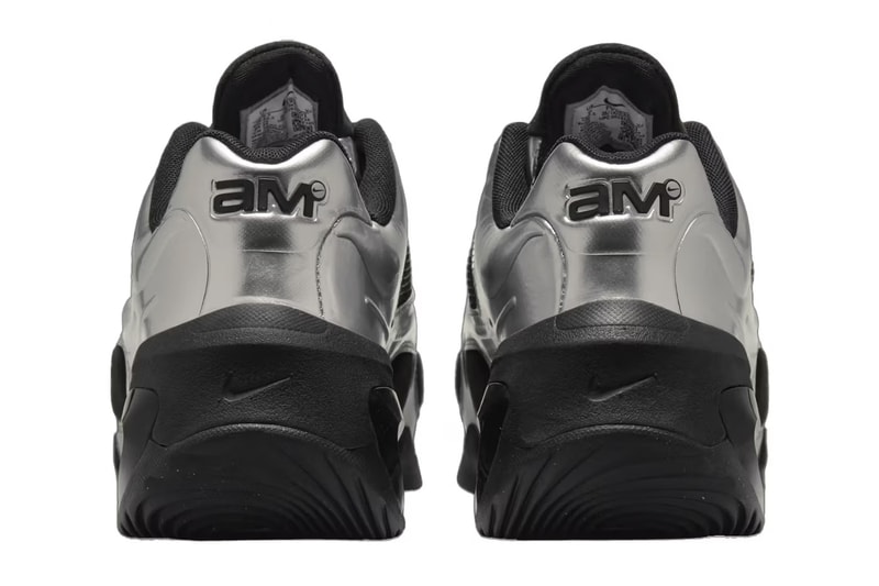Nike 正式發表全新鞋型 Air Max Muse