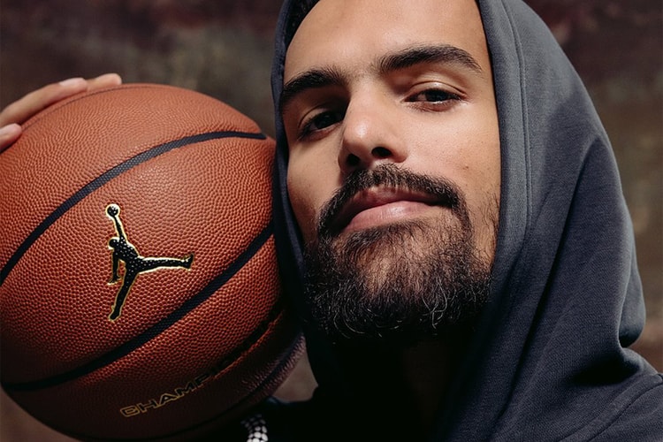 Trae Young 正式成為 Jordan Brand 最新簽約球星