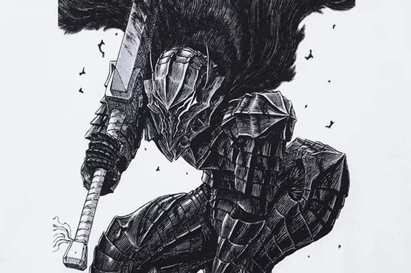 UNIQLO UT x《烙印勇士 Berserk》最新聯名系列 T-Shirt 發佈