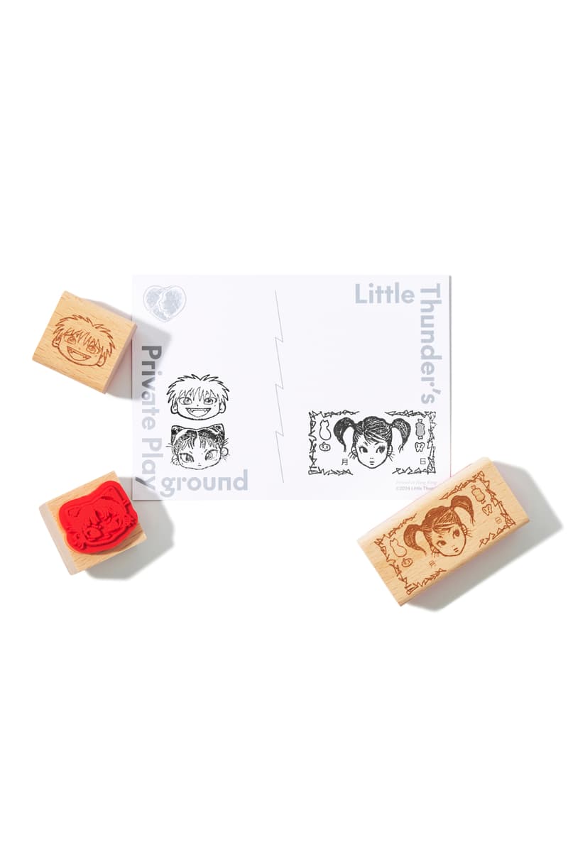 Little Thunder 門小雷新作《Little Thunder’s Private Playground》正式發佈 | Hypebeast