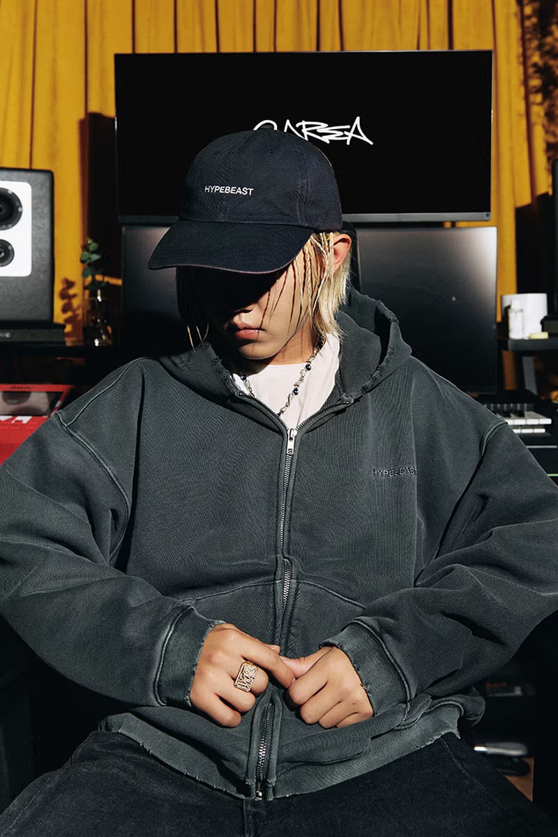 Hypebeast Label 首波服飾系列「Seoul Campaign」正式登場