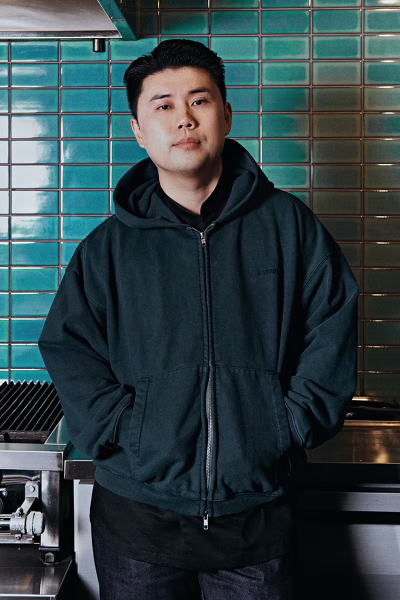 Hypebeast Label 首波服飾系列「Seoul Campaign」正式登場