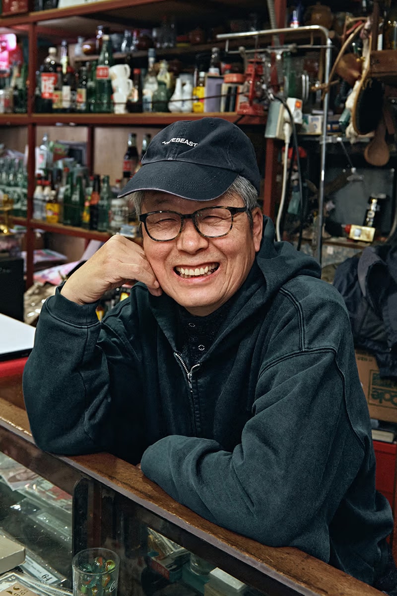 Hypebeast Label 首波服飾系列「Seoul Campaign」正式登場