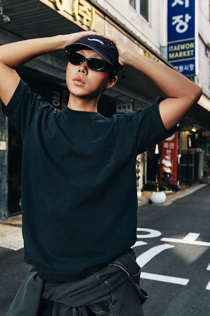 Hypebeast Label 首波服飾系列「Seoul Campaign」正式登場