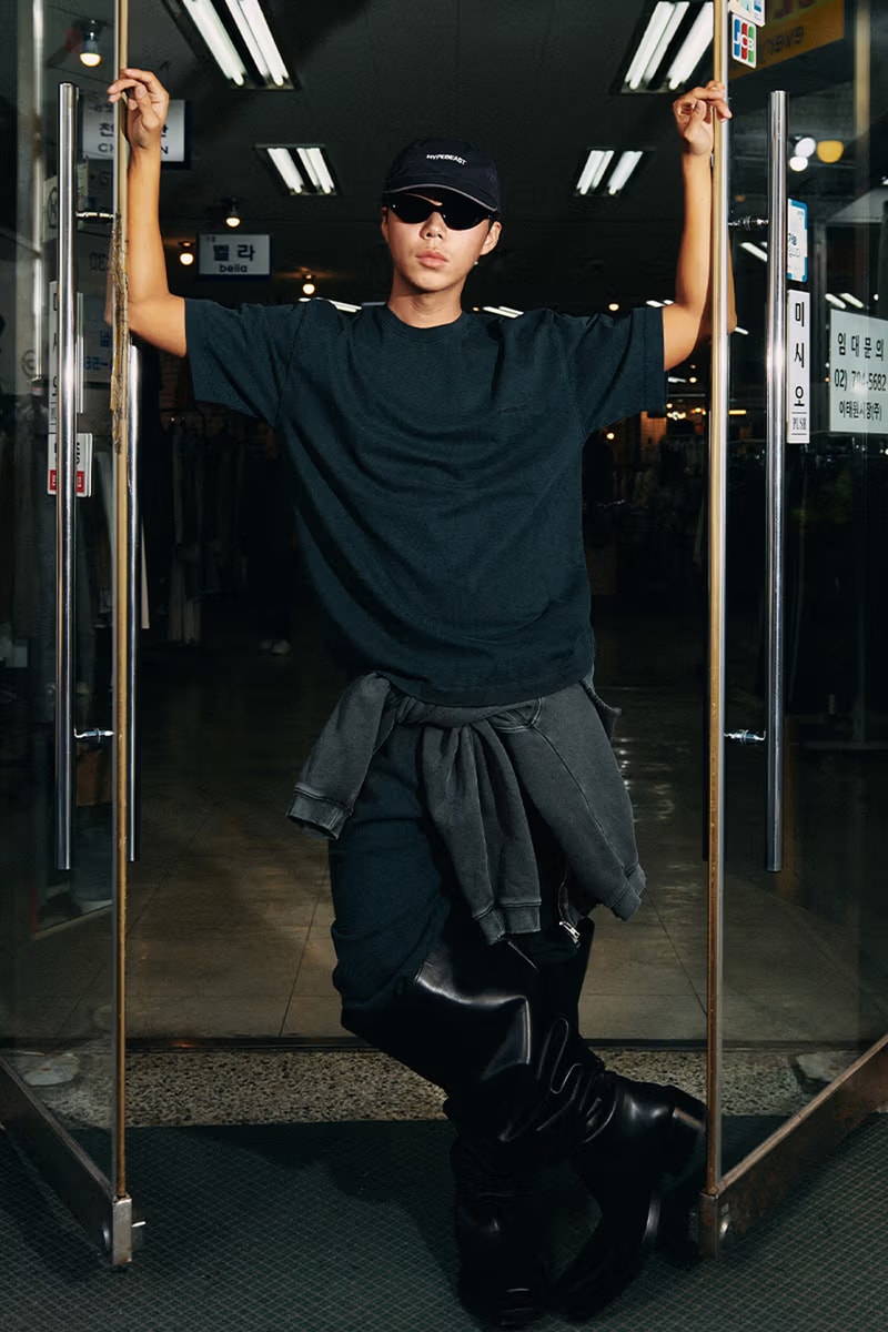 Hypebeast Label 首波服飾系列「Seoul Campaign」正式登場