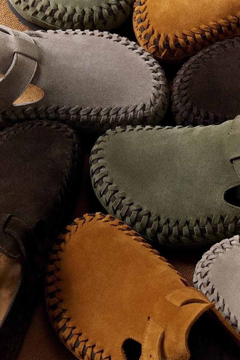 KITH x Birkenstock 2024 最新冬季聯名鞋款正式登場