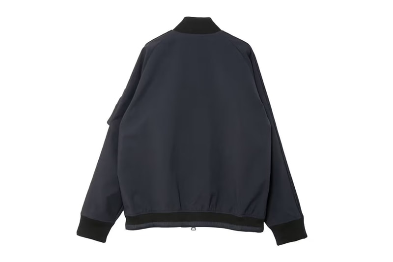 Nike x sacai 最新聯名服裝膠囊系列正式發佈