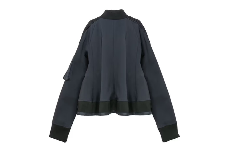 Nike x sacai 最新聯名服裝膠囊系列正式發佈