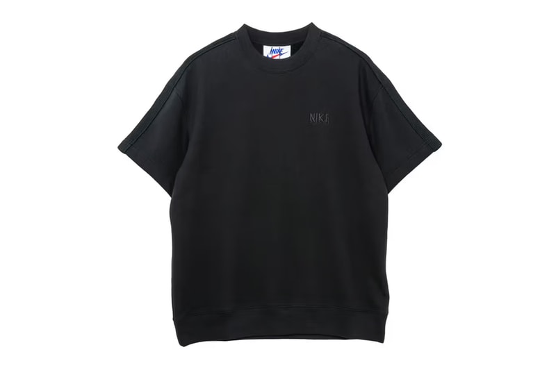 Nike x sacai 最新聯名服裝膠囊系列正式發佈