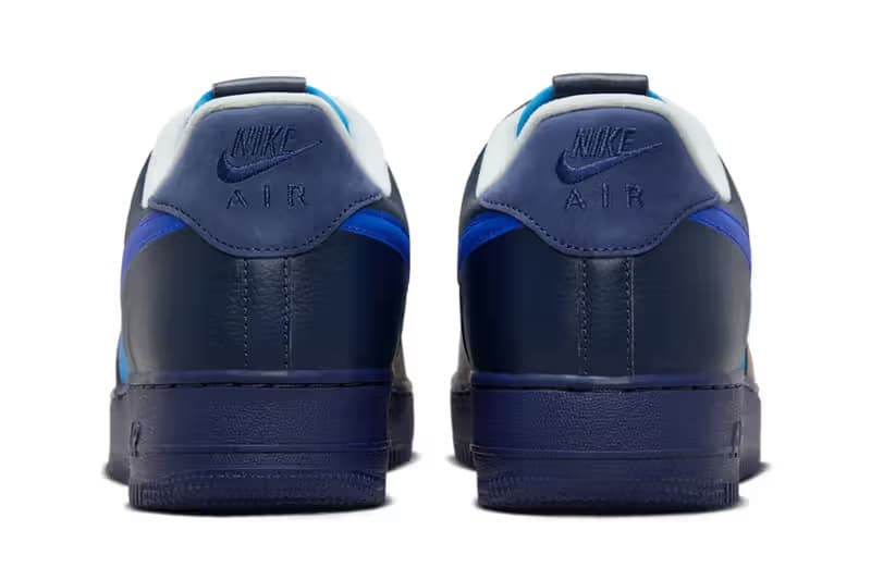 The Stash x Nike Air Force 1 Low 全新聯名鞋款官方圖輯、發售情報正式公開