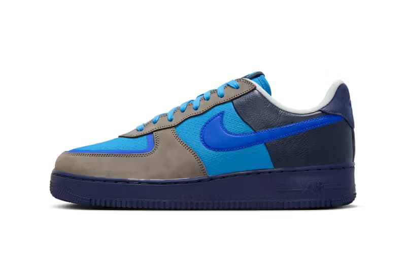 The Stash x Nike Air Force 1 Low 全新聯名鞋款官方圖輯、發售情報正式公開