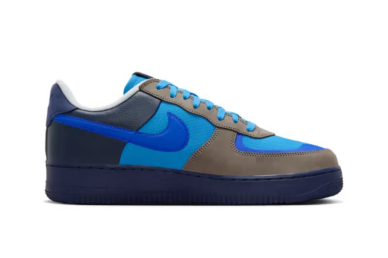 The Stash x Nike Air Force 1 Low 全新聯名鞋款官方圖輯、發售情報正式公開