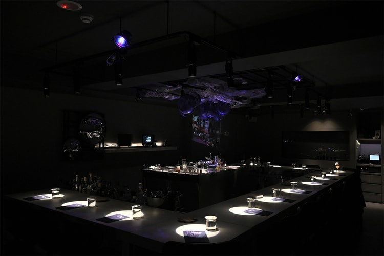 台北知名實驗性酒吧 unDer lab 推出最新季節酒單「共振效應 — 街頭小吃」