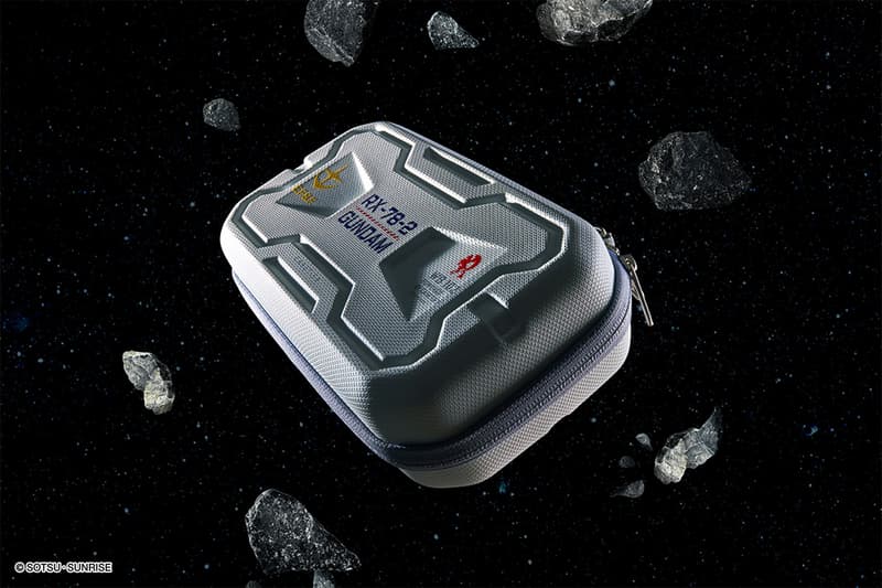 CASETiFY 首度攜手《機動戰士鋼彈》推出全新聯名系列