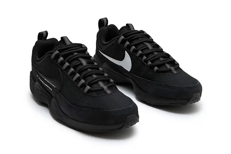 fragment design x Nike Air Zoom Spiridon 最新聯乘鞋款台灣發售情報公開