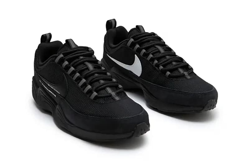 fragment design x Nike Air Zoom Spiridon 最新聯乘鞋款台灣發售情報公開