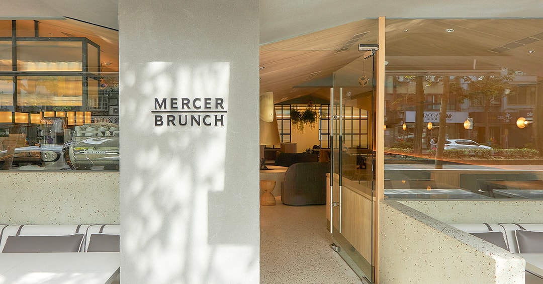 Tokyo's popular brunch brand "MERCER BRUNCH" is officially Taipei Minsheng Community | - News Directory 3