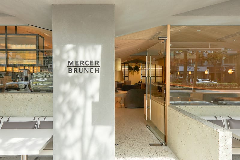 東京高人氣早午餐品牌「MERCER BRUNCH」正式登陸台北民生社區