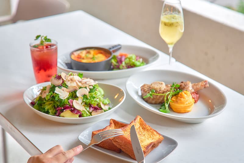 東京高人氣早午餐品牌「MERCER BRUNCH」正式登陸台北民生社區