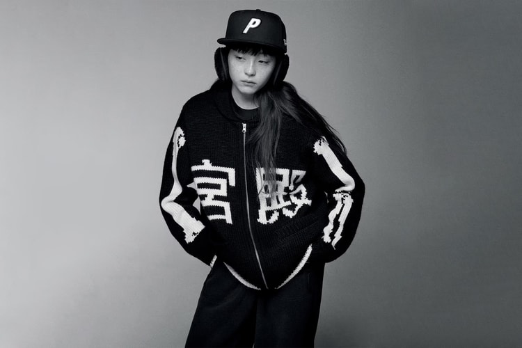 Palace Skateboards 最新 Holiday 2024 系列 Lookbook 正式發佈