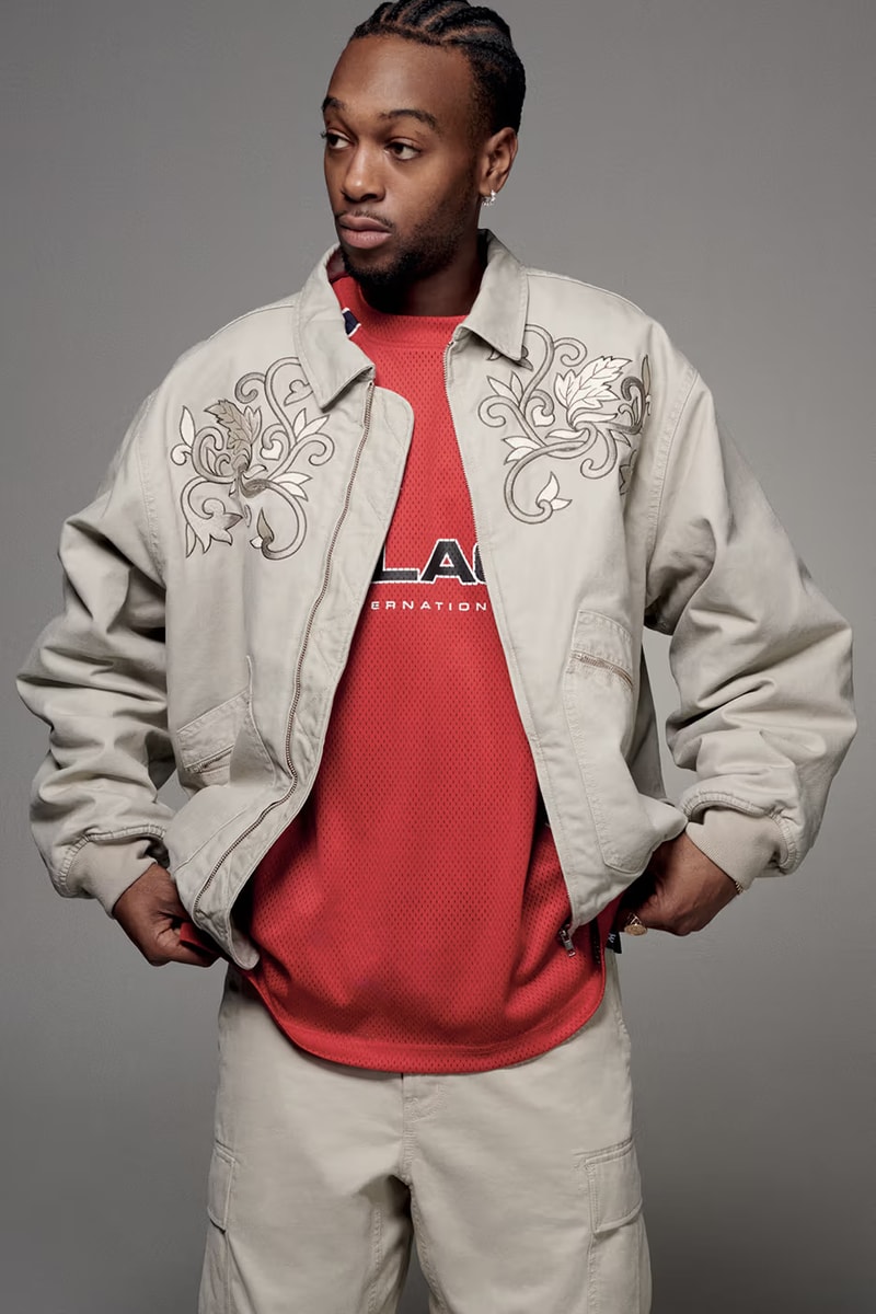 Palace Skateboards 最新 Holiday 2024 系列 Lookbook 正式發佈