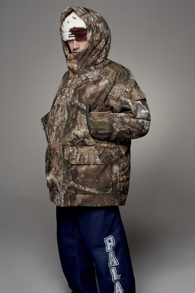 Palace Skateboards 最新 Holiday 2024 系列 Lookbook 正式發佈