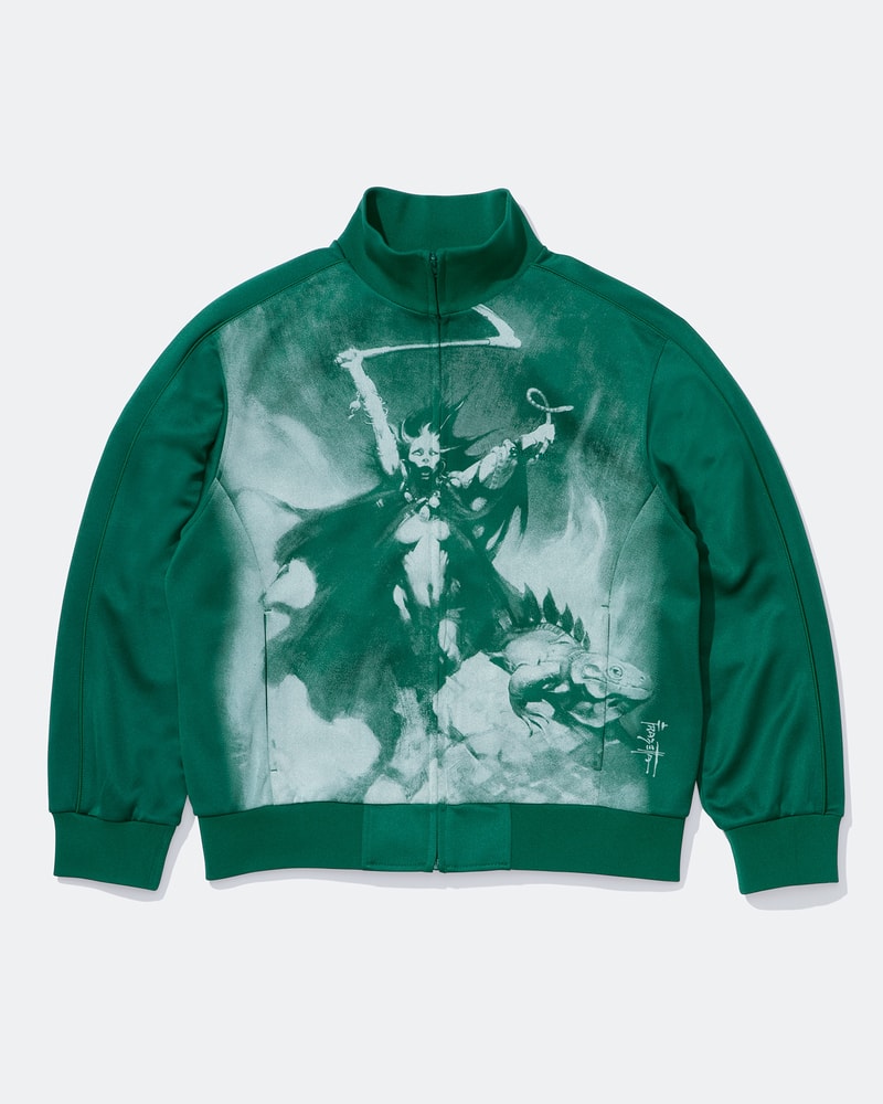 Supreme x Frank Frazetta 2024 秋季聯名系列發佈