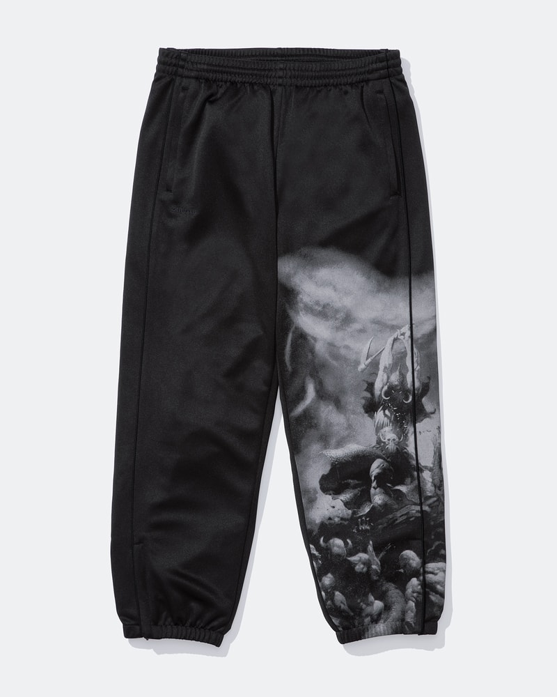 Supreme x Frank Frazetta 2024 秋季聯名系列發佈