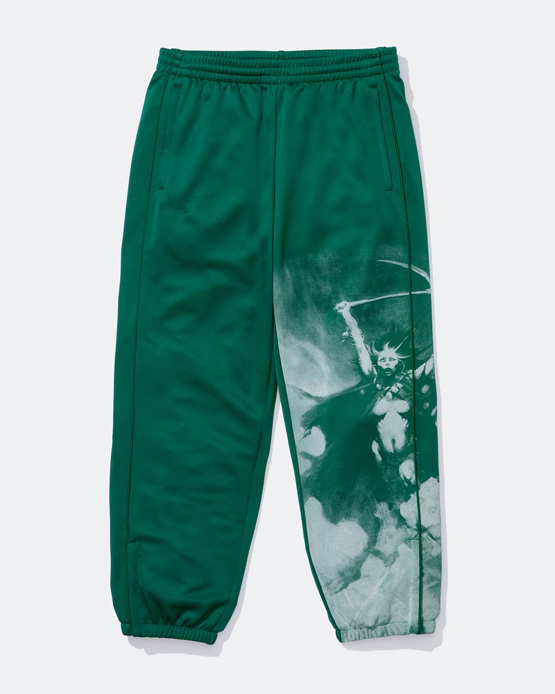 Supreme x Frank Frazetta 2024 秋季聯名系列發佈