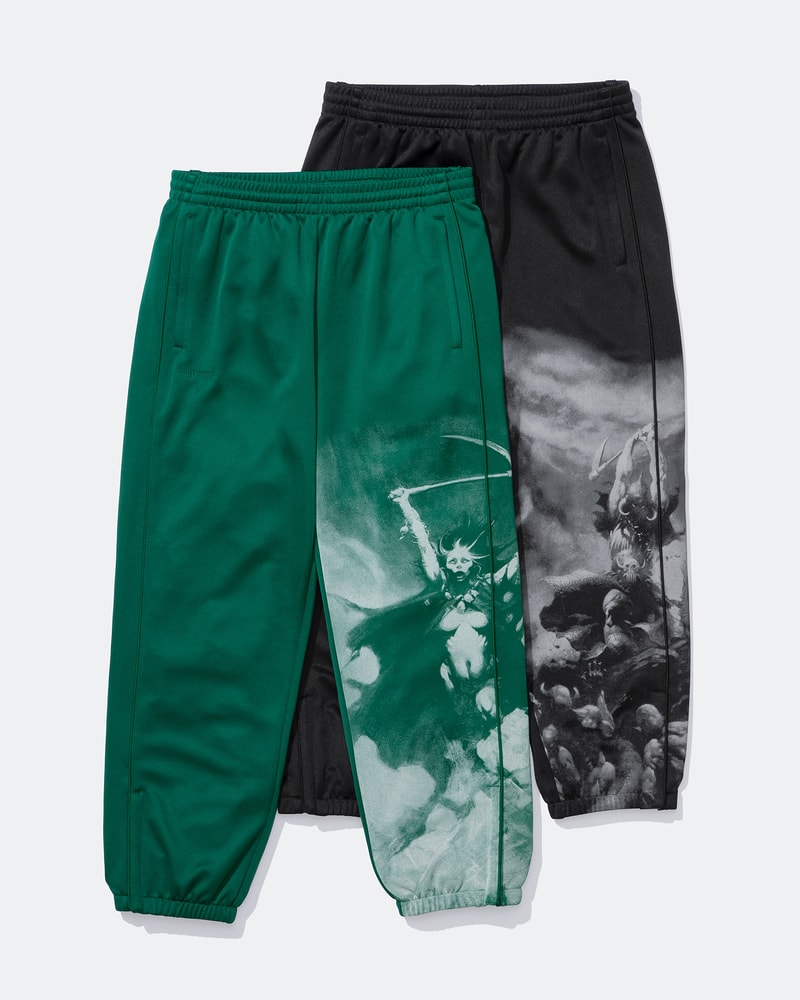 Supreme x Frank Frazetta 2024 秋季聯名系列發佈