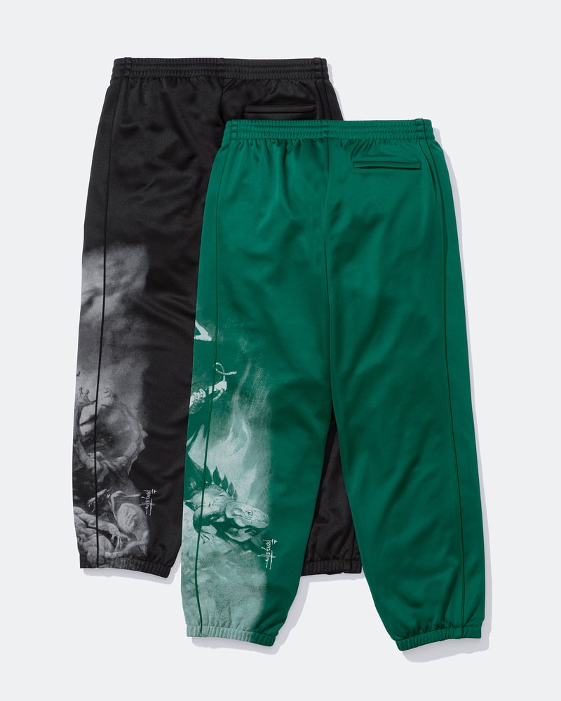 Supreme x Frank Frazetta 2024 秋季聯名系列發佈