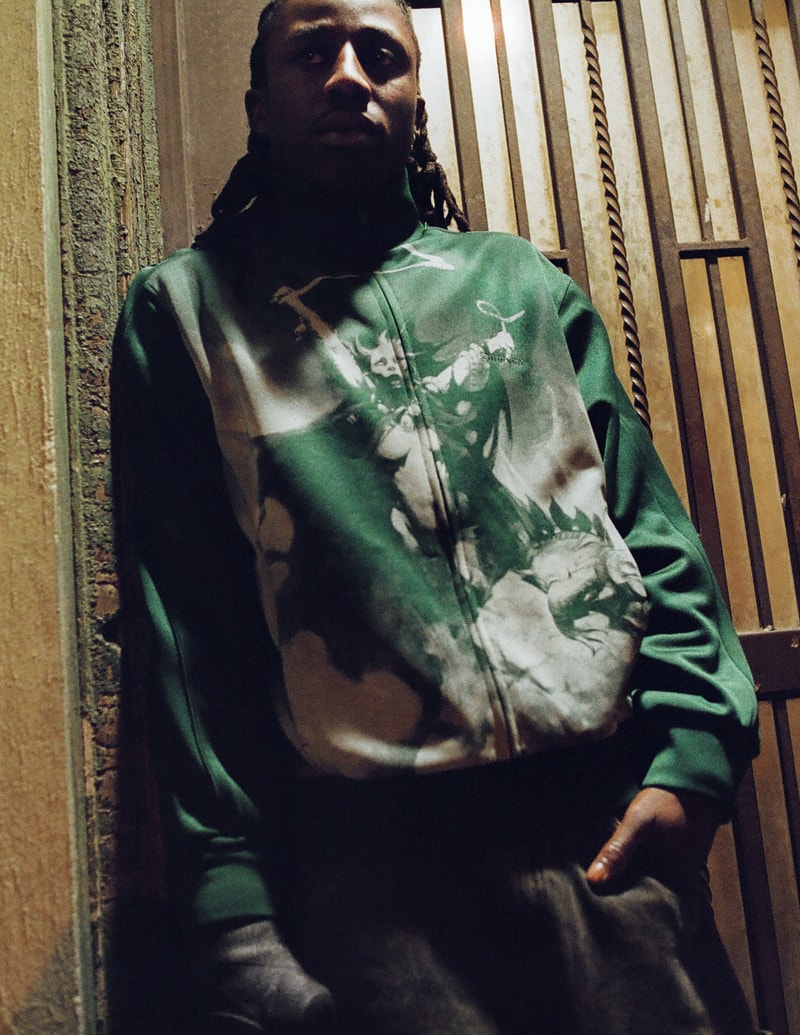 Supreme x Frank Frazetta 2024 秋季聯名系列發佈